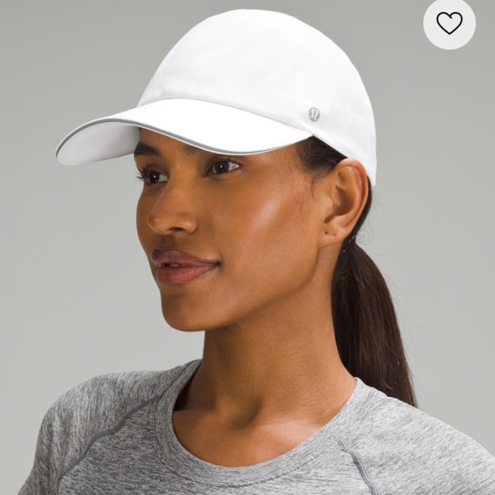 Lululemon Fast and Free Running Hat